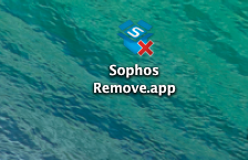 sophos-remove-app
