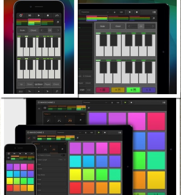 iMASCHINE2