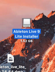 Ableton Live 9 Lite