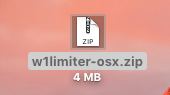 W1 Limiterファイル